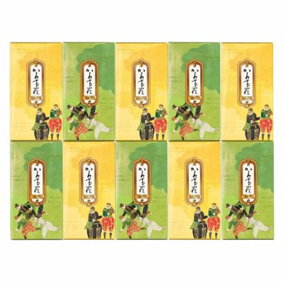 カステラハーフ 6本セット | 文明堂神戸店公式オンラインショップ