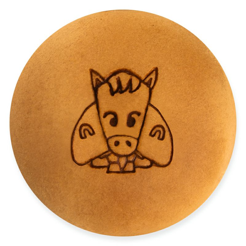 文明堂の干支饅頭 （商品番号：M802）