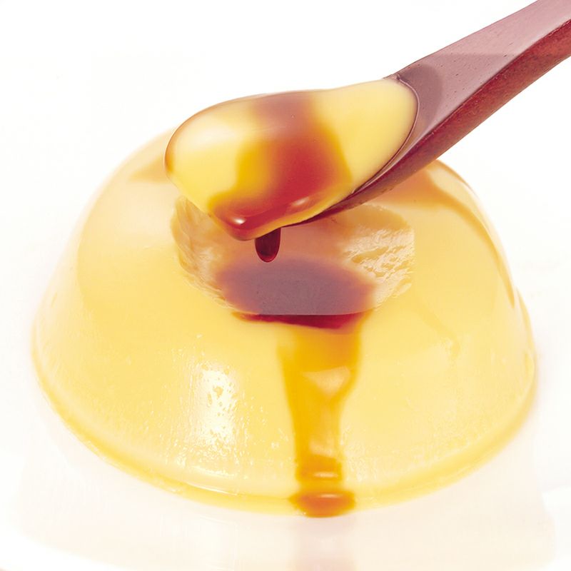 文明堂のプリン  （商品番号：P1012）