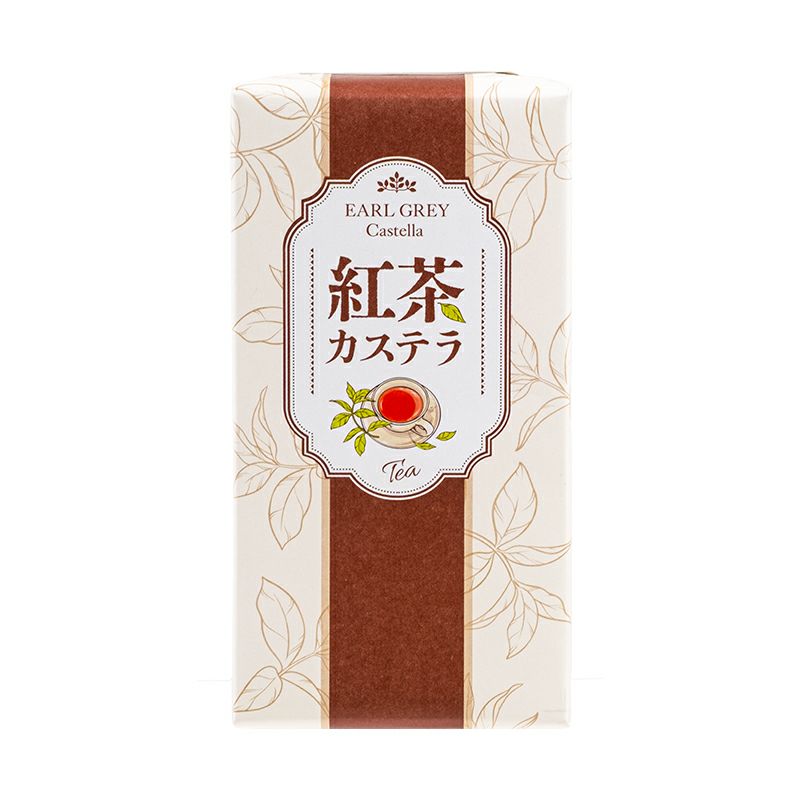 紅茶カステラ